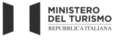 Logo Ministero del Turismo Repubblica Italiana